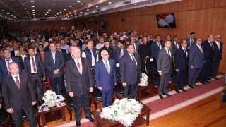 وزيرا ” التنمية المحلية ”...
