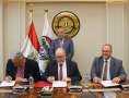 وزير قطاع الأعمال العام يشهد...