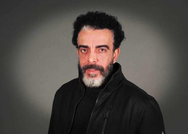 الفنان محمد الحناوي ”قطمة” في مسلسل فراولة بطولة نيلي كريم
