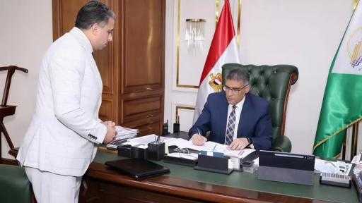 محافظ الجيزة يوجه بإرجاء تقديم...