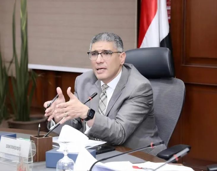 محافظ الجيزة