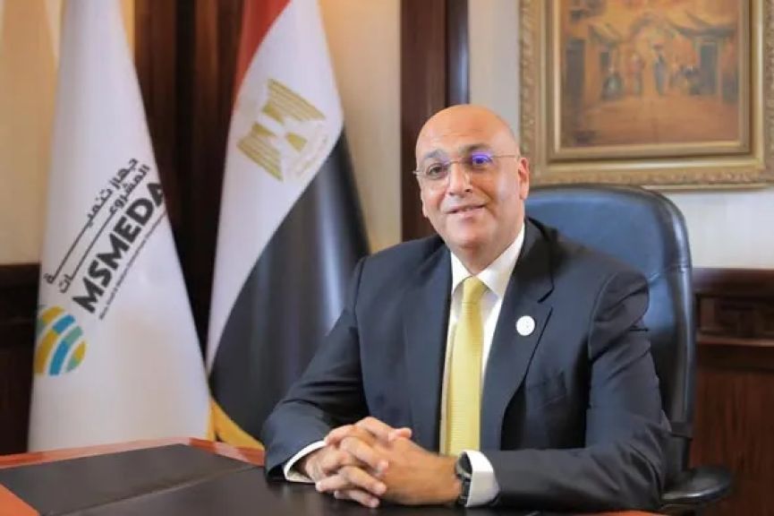 باسل رحمي: نحرص على فتح الأسواق المحلية والدولية لمشروعات الجهاز وأقمنا و شاركنا في ١١٨ معرض محلي و دولي في ٢٠٢٥